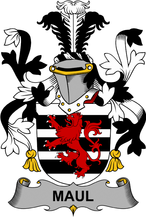 Maul Coat of Arms